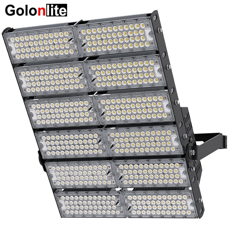 Hochleistungs-LED-Strahler als Ersatz für 1500W 2000W HID-Metall Halogen-Lampe