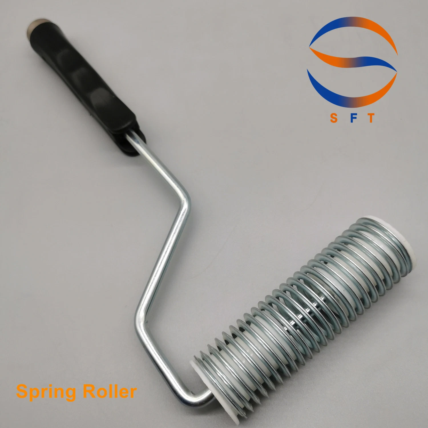 13/4" X 51/4" Flexible Spring Rollers Glass Tools for Grc Industry