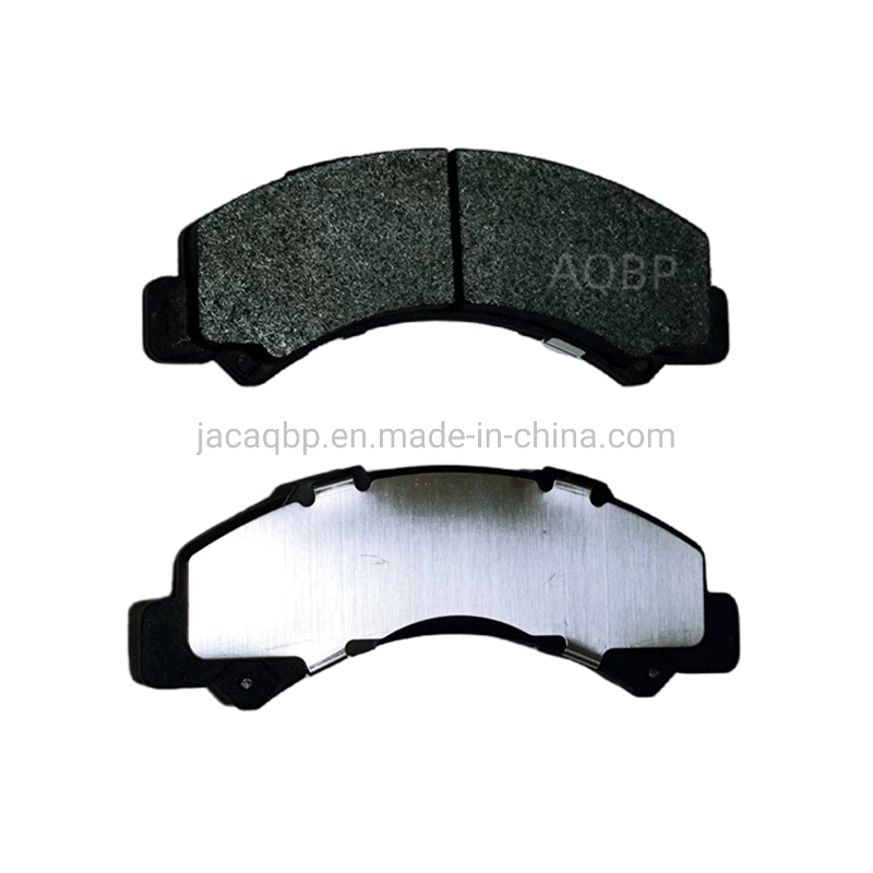 Auto Parts Ouside Friction Block Brake Pads for Foton Truck TM2/TM5 OE L030006118da0-3431