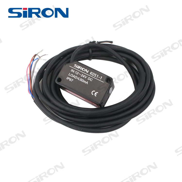 Siron K051 New Original Small Light Spot Laser Displacement Sensor