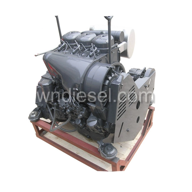 Deutz F2L912 F3L912 F4L912 F6L912 FL912W FL511 F2L511 Motor diesel refrigerado por aire