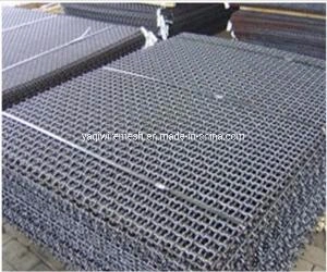 High quality/High cost performance  Crimped Sieving Wire Mesh Stone Crusher Mining Mesh with Competitive Price