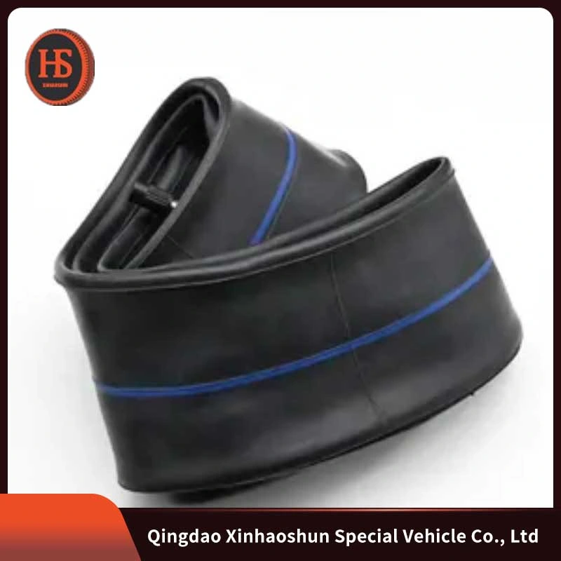 Rubber Butyl Car Truck Motorcycle Bicycle Tractor Tyre Inner Tube (10.00r20, 7.50r16, 165-13, 3.00-18. Motorcycle Parts Butyl Rubber Tube