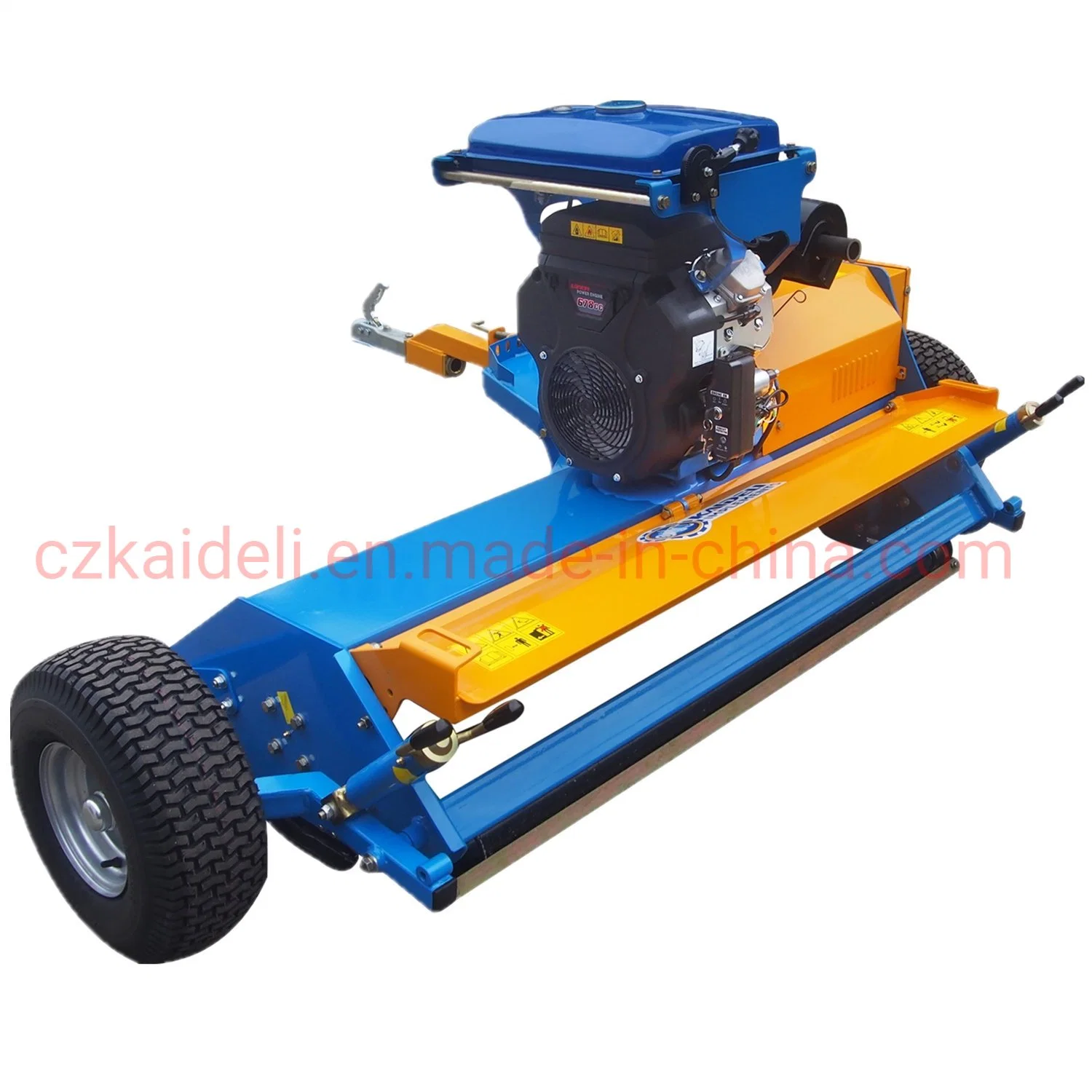 ATV Petrol Engine Portable Flail Mower At120kz