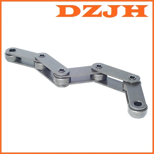 Industrial Hollow Pin Conveyor Chain Systems