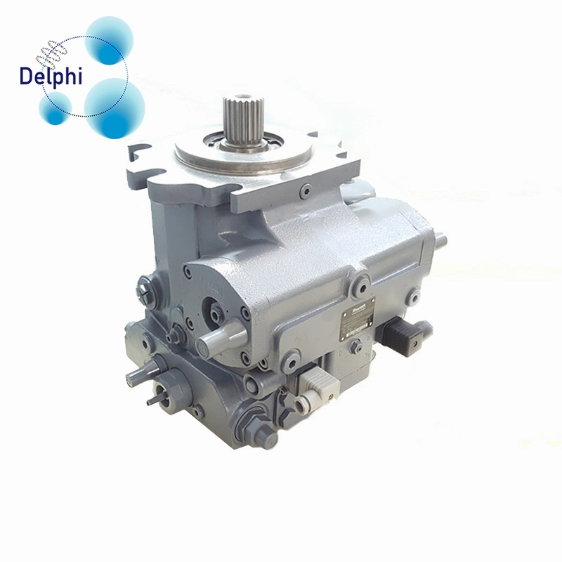 Rexroth A4vg Series for Construction Machinery Spare Parts Hydraulic Piston Pump Parts A4vg40 A4vg56da A4vg180