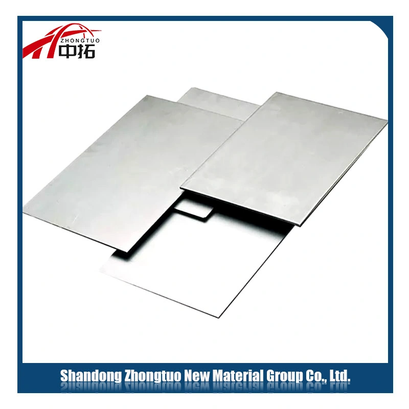 Factory Spot Cold/Hot Rolled 304 316 316L 2205 2507 Duplex Stainless Steel Plate Sheet Price Per Kg