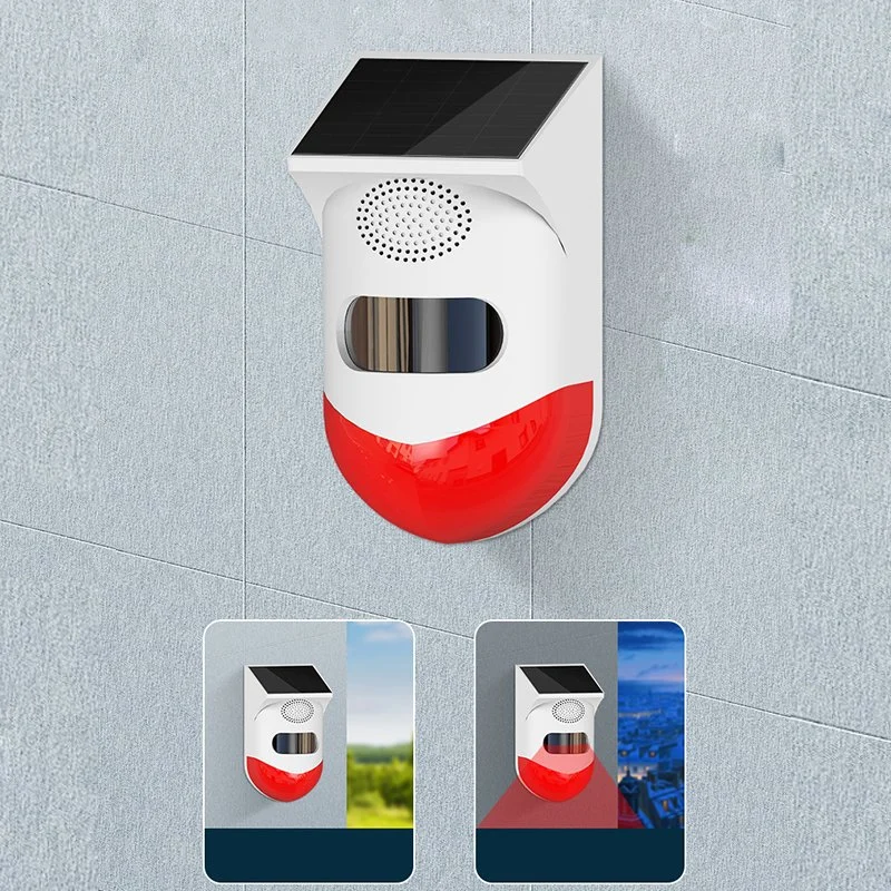 Tuya Home Alarm PIR Motion Sensor