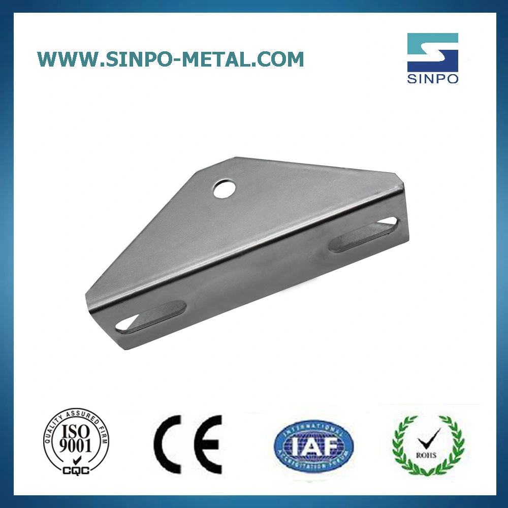 Flat Roof Aluminium Profile/Galvanized Steel Bracket for Solar Panel System