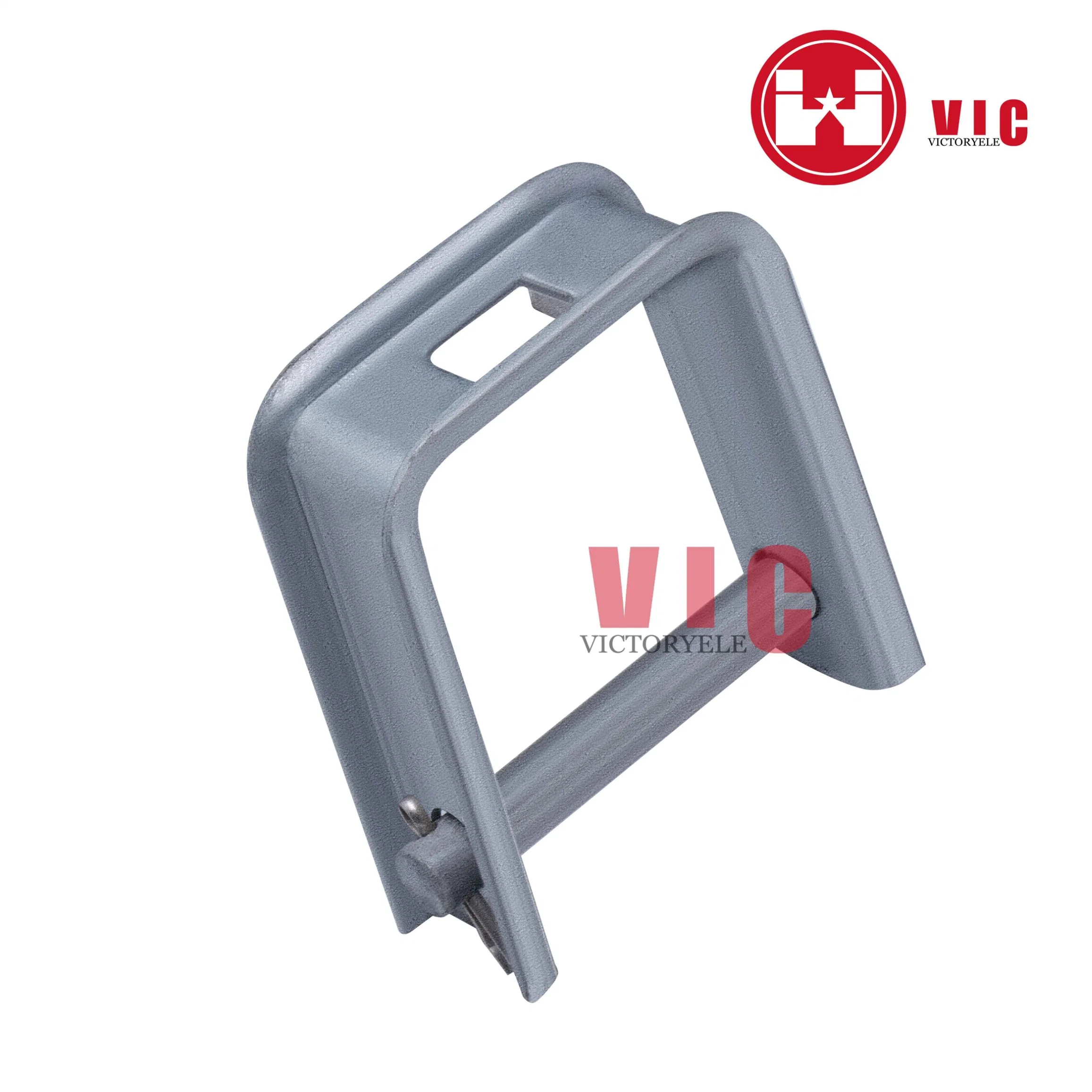 Pole Line Hardware D Iron Secondary Bracket