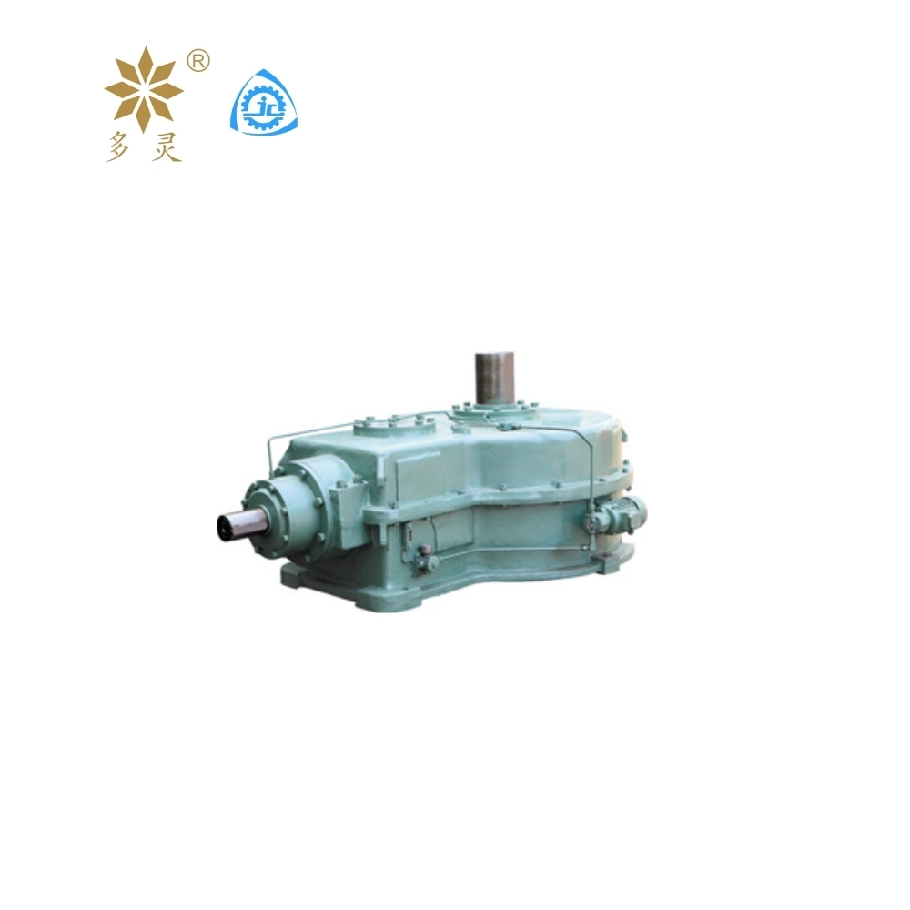 Jiangyin Gearbox Dby 160 Bevel and Cylindrical Gear Reducer