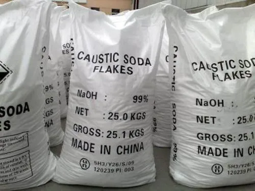 Caustic Soda Flake From China with Competitive Price