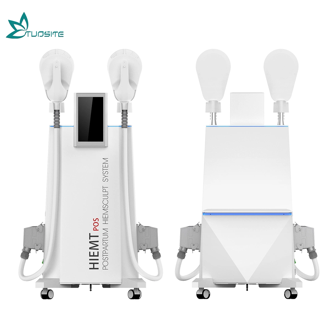 جهاز Hiemt EMS Tesla Sculpt لمعدات الجمال