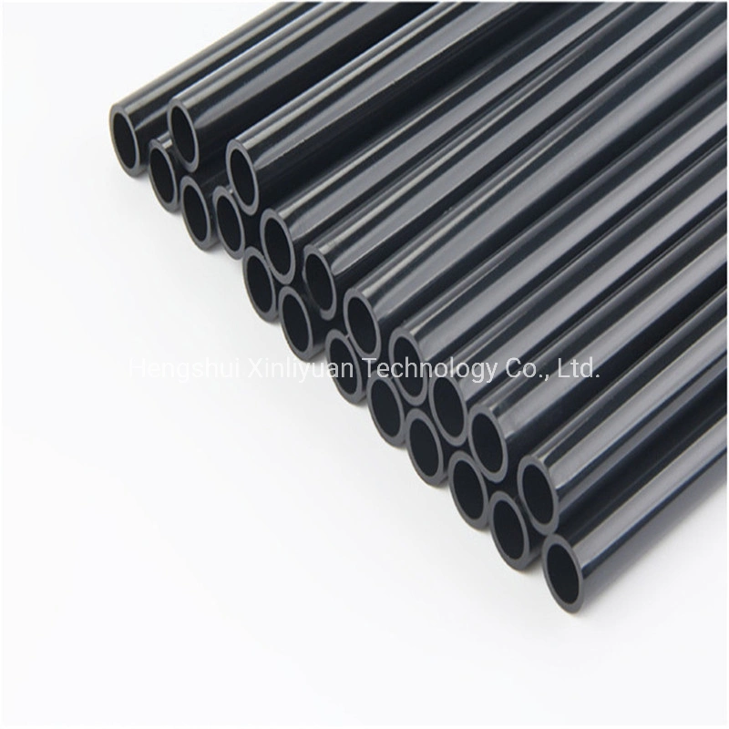 PA12 Flexible Plastic Nylon Hose Cable Polyamide Tube PA Plastic Pipe