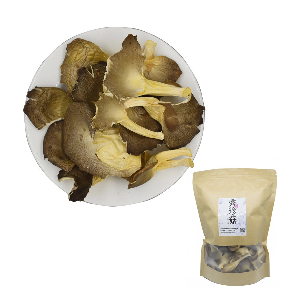 Green Vegetable Food Pleurotus Geesteranus Oyster Mushroom