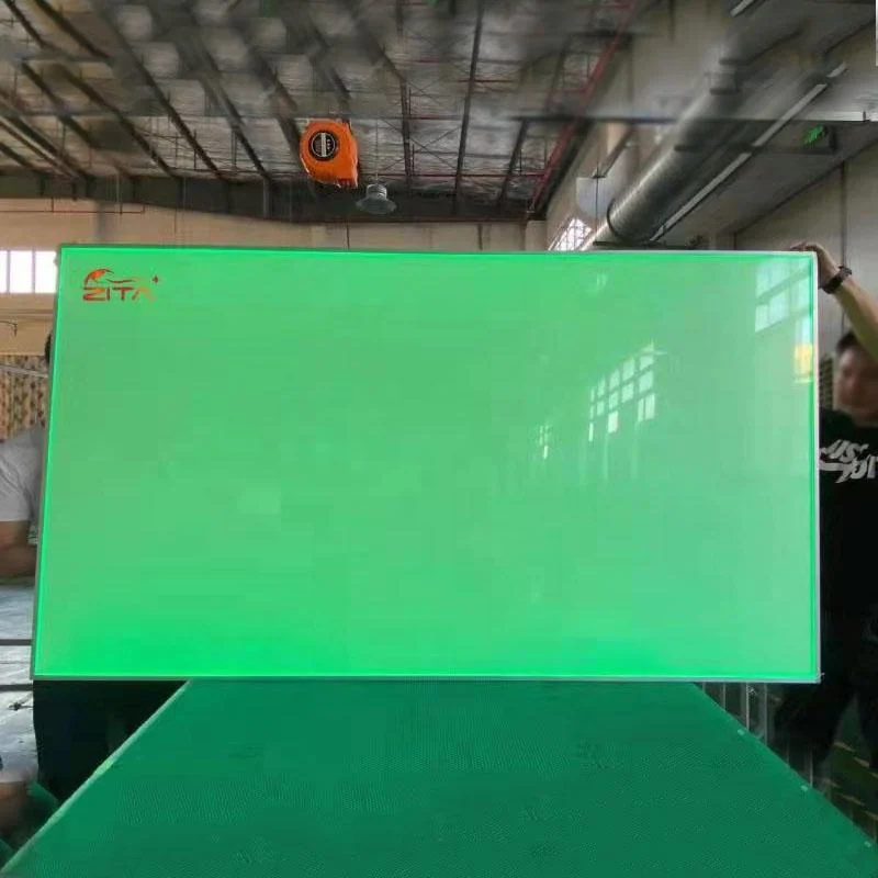 Shanghai Custom Size Custom Shape High quality/High cost performance  LED Light Sheet for LED Edge-Lit LED Light Board