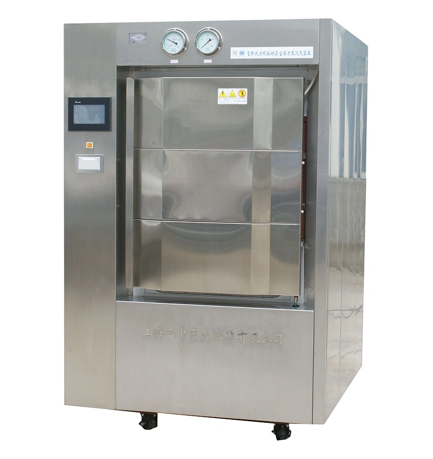 Steam Sterilizer (LCD touch screen intelligent control type) (AM-50CM\AM-75CM)