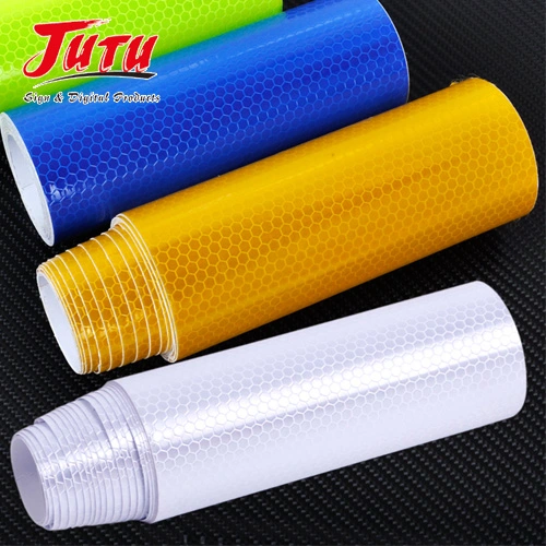 PVC Reflective Sheeting Reflective Sheet Acrylic Reflective Film