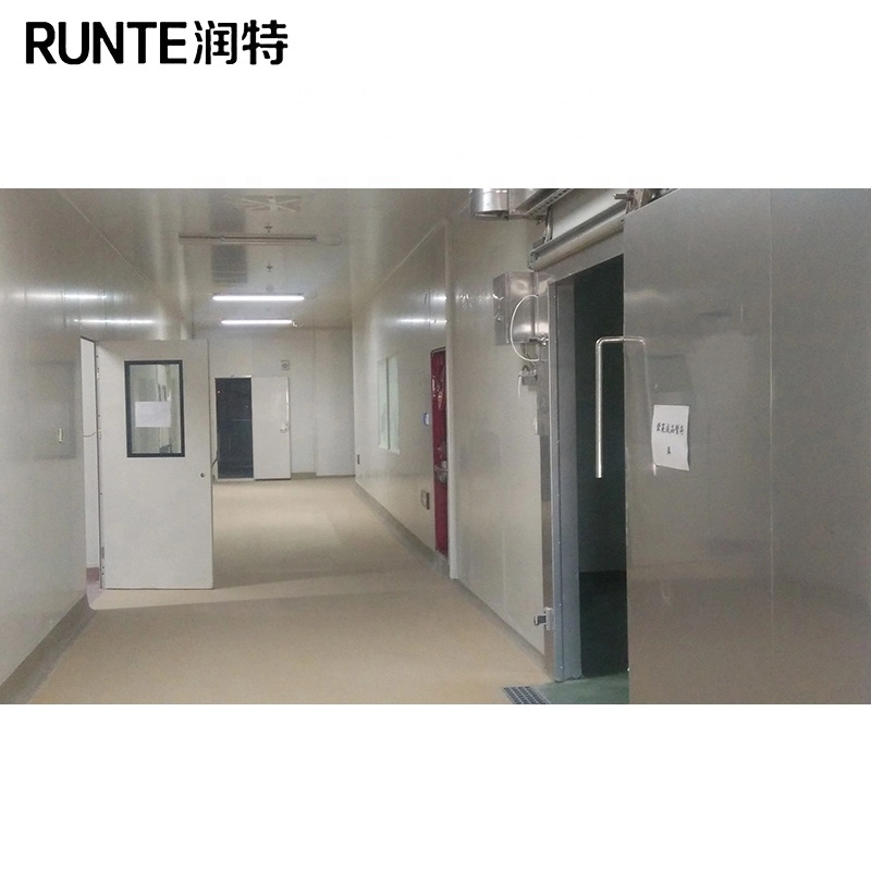 Runte Brand Vegetable Fruit New Customized Small and Big Sizes Cooling Foods Freezer Room Cold Storage