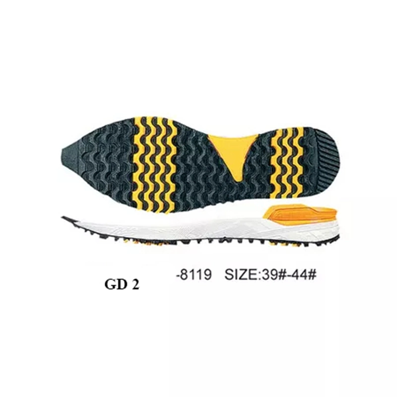 Outdoor Lauf Sneakers Lässige Atmungsaktive Gummi Sport Walking Style Schuhe Sohle