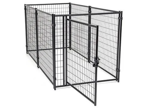 High quality/High cost performance  4 mm Wire 50 X 100 mm Hole Large Dog Cage