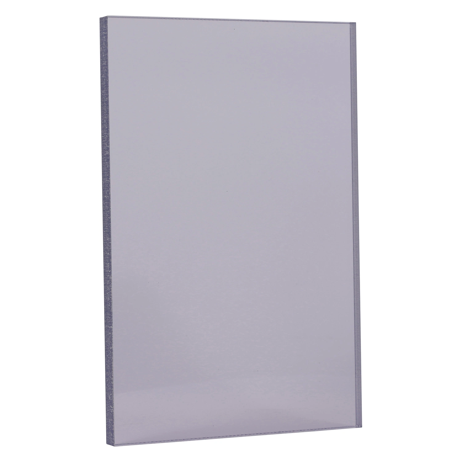 Antistatische High Definition Transparente transparente starre Kunststoff PVC Transparente Platte