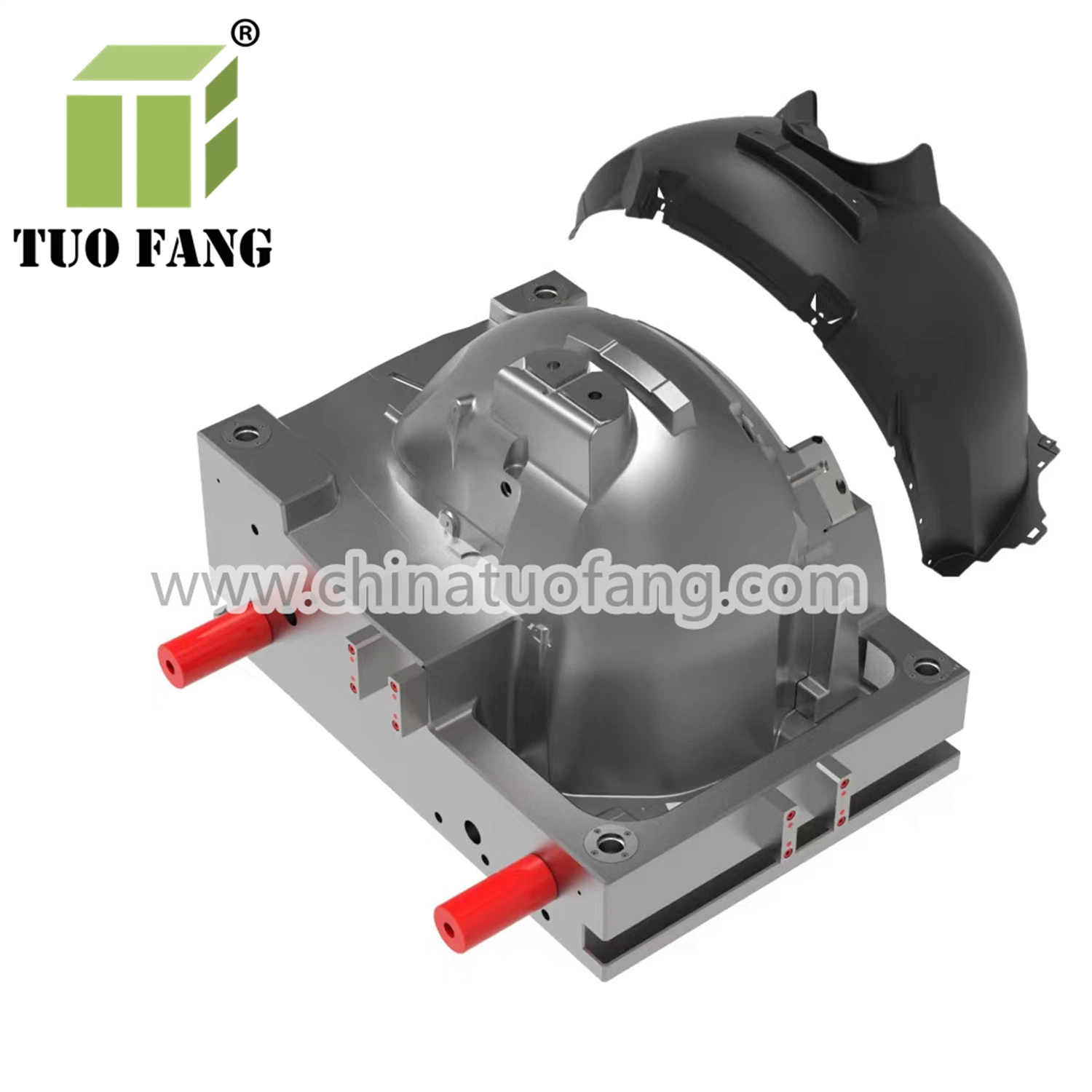 Custom Car Audio Speaker Grill Cover Mould Auto Part Automotive Vehicle Plastic Injection Moulding