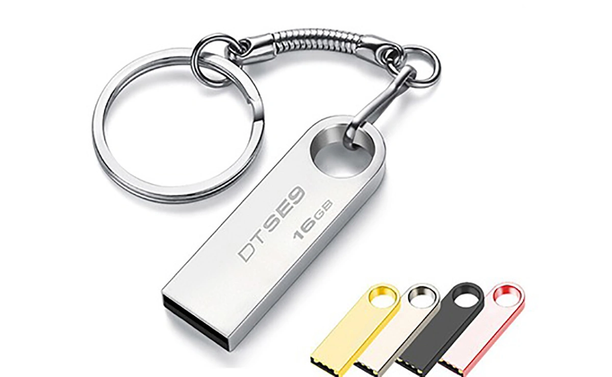 Nom personnalisé logo USB 3.0 2.0 mémoire haute capacité de lecteur Flash 32 Go Mini USB Memory Stick Pendrive personnalisé