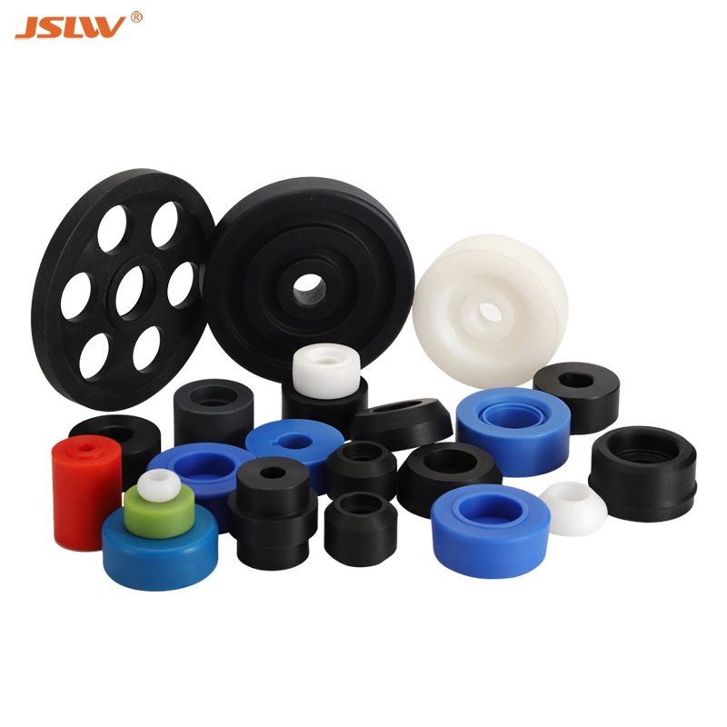 Manufacture Nylon PA66 Injection Plastic Parts with Factory Price