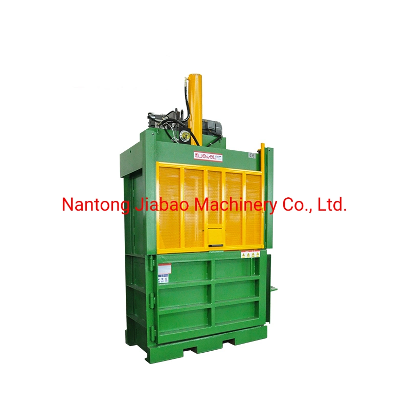 Factory Direct Price Packing Machine Recycling Machine Hydraulic Scrap Paper Baling Press Baler Machine for Occ Waste Paper/Plastic/Carton on Sale