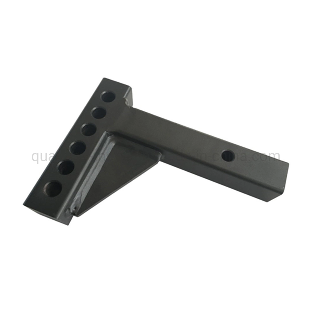 Custom Steel Bending Welding Service Bracket with Powder Coated Finish