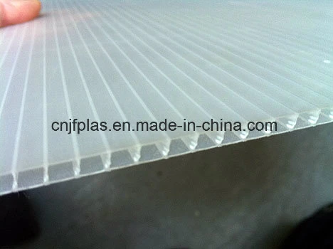 2mm to 15mm PP Hollow Sheet for Printing, Package