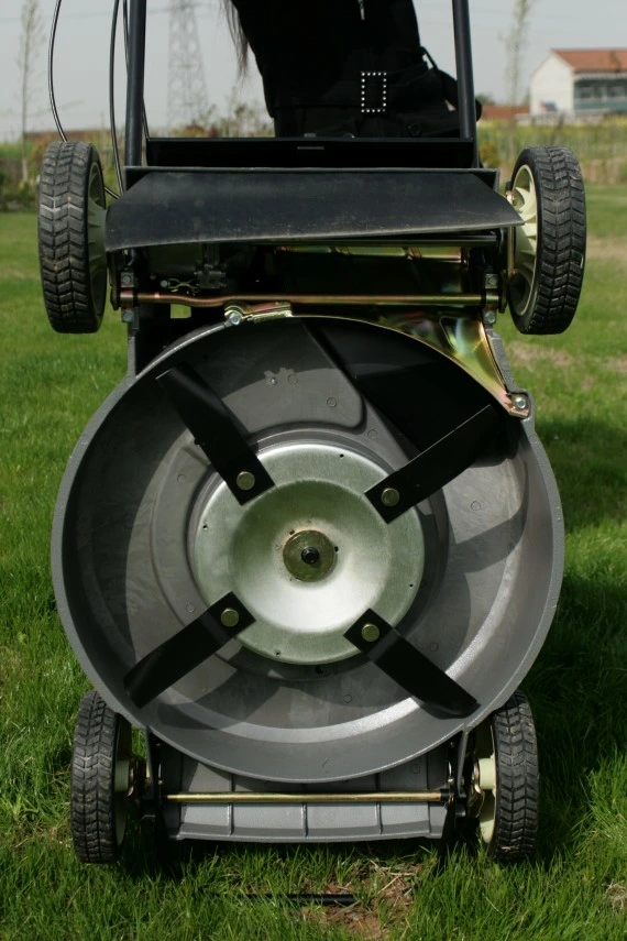 آلات جزازة العشب 5.5HP