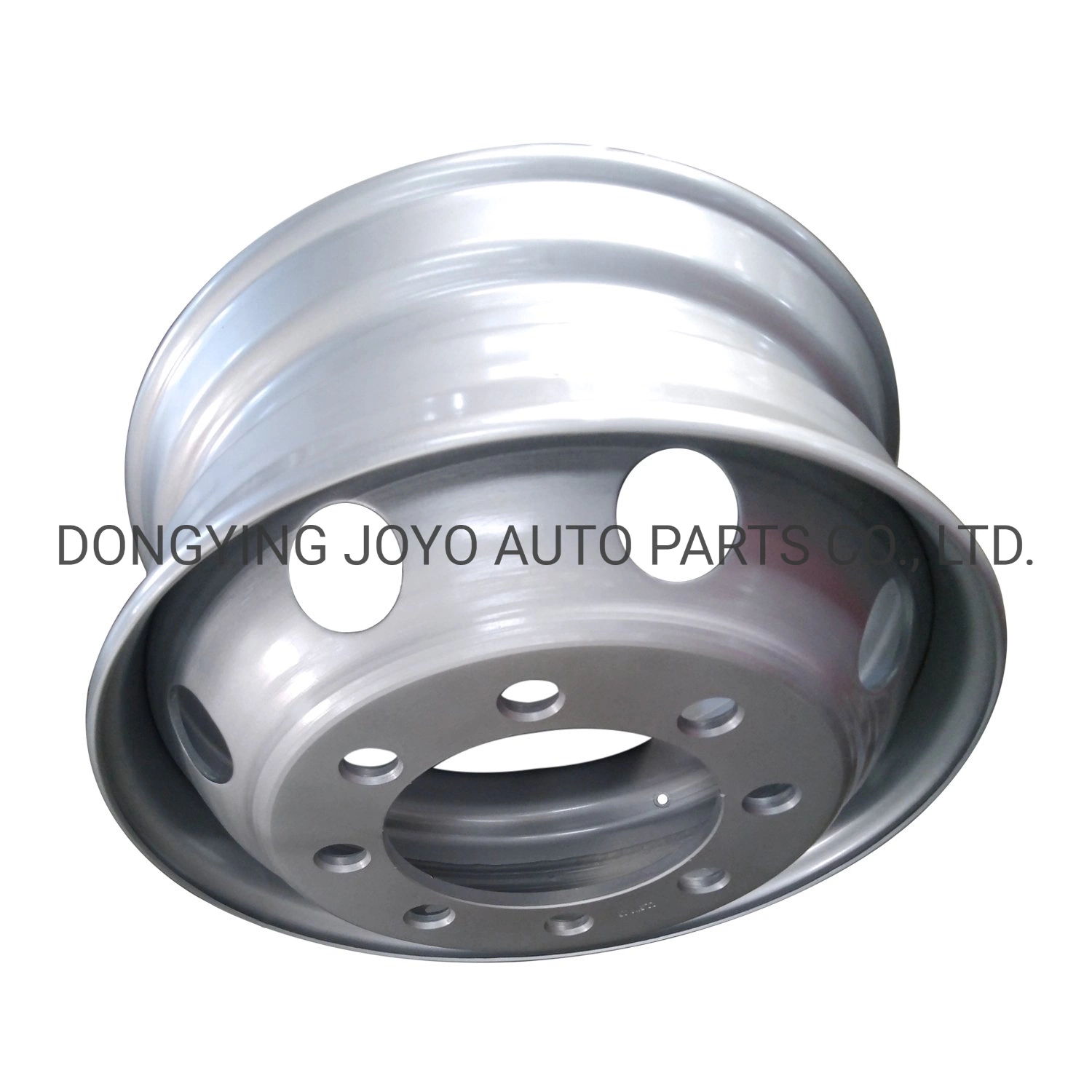 20 "Steel Section Wheel Hub for Large Duty Truck