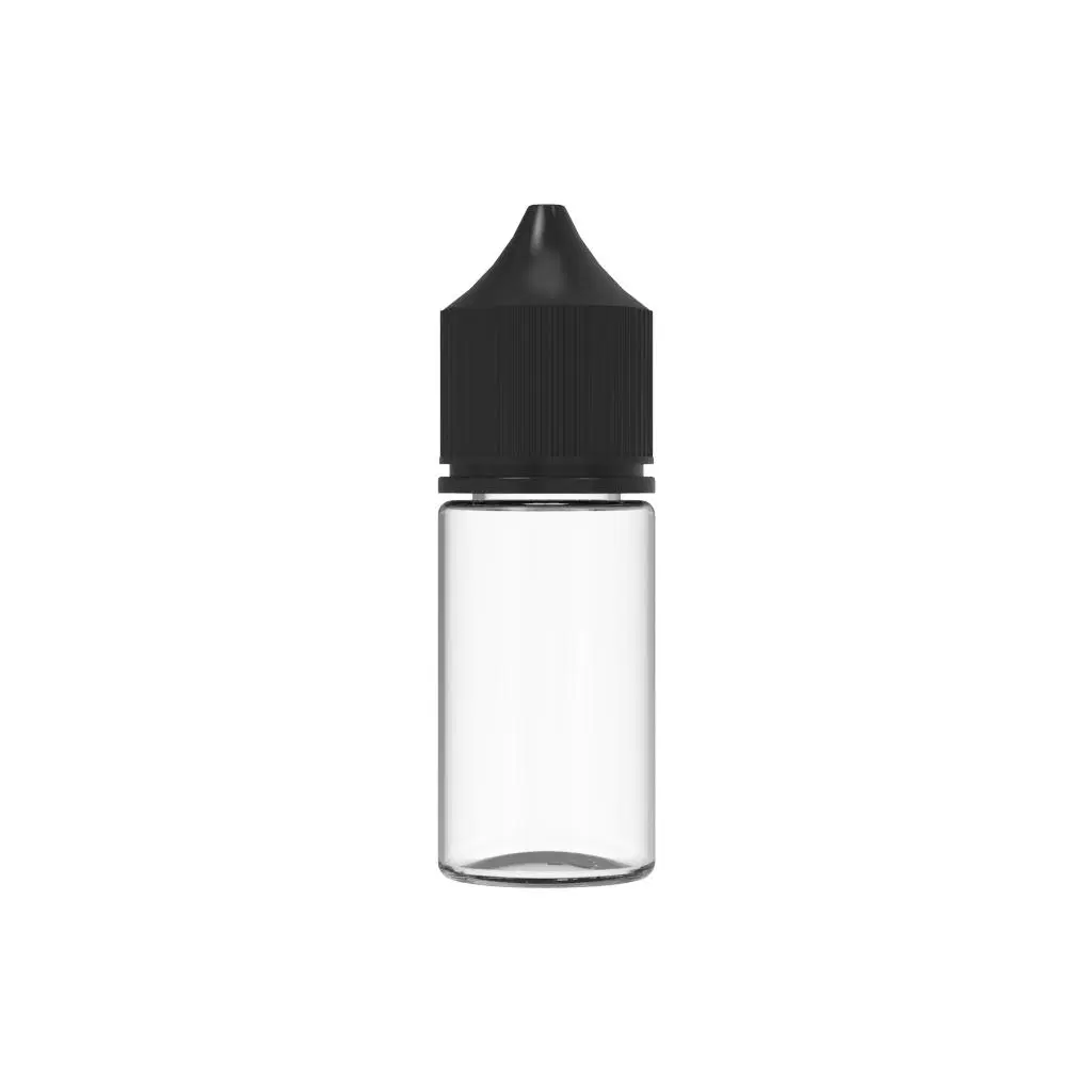 High quality/High cost performance  Chubby Gorilla Durable Juice Dropper Plastic Unicorn Bottle 10ml/30ml/60ml