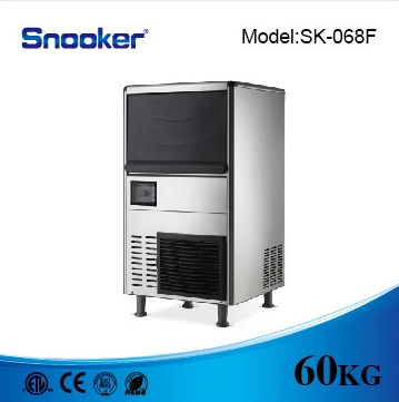 Hot Granular Ice Maker for Food Fresh