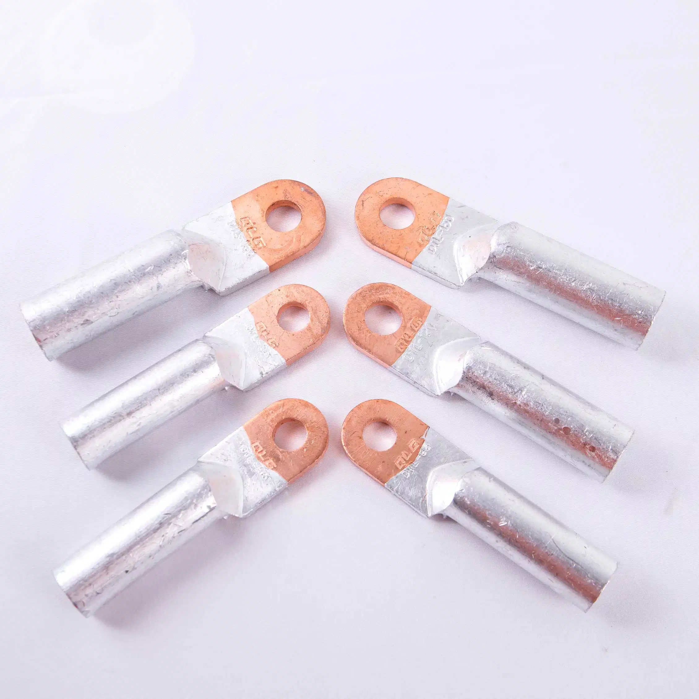 Hot Selling Dt Acid Clean Copper Cable Lug Terminal Electronic Components