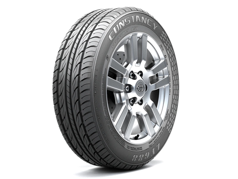 R117 Inmertro ECE, DOT, ISO, CCC Car Tyre (185/60R14)