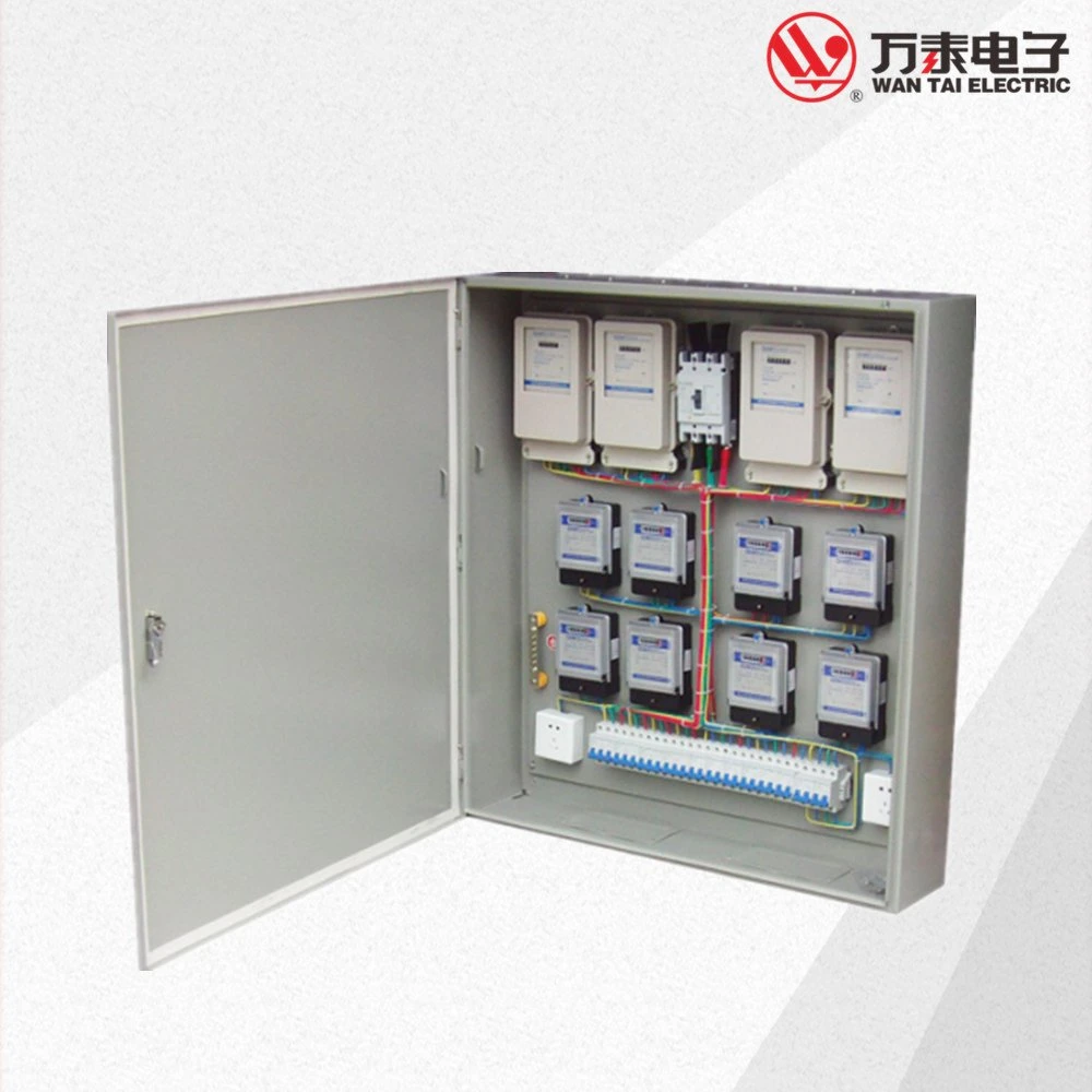 Distribution Box, Power Box, Metal Distribution Box