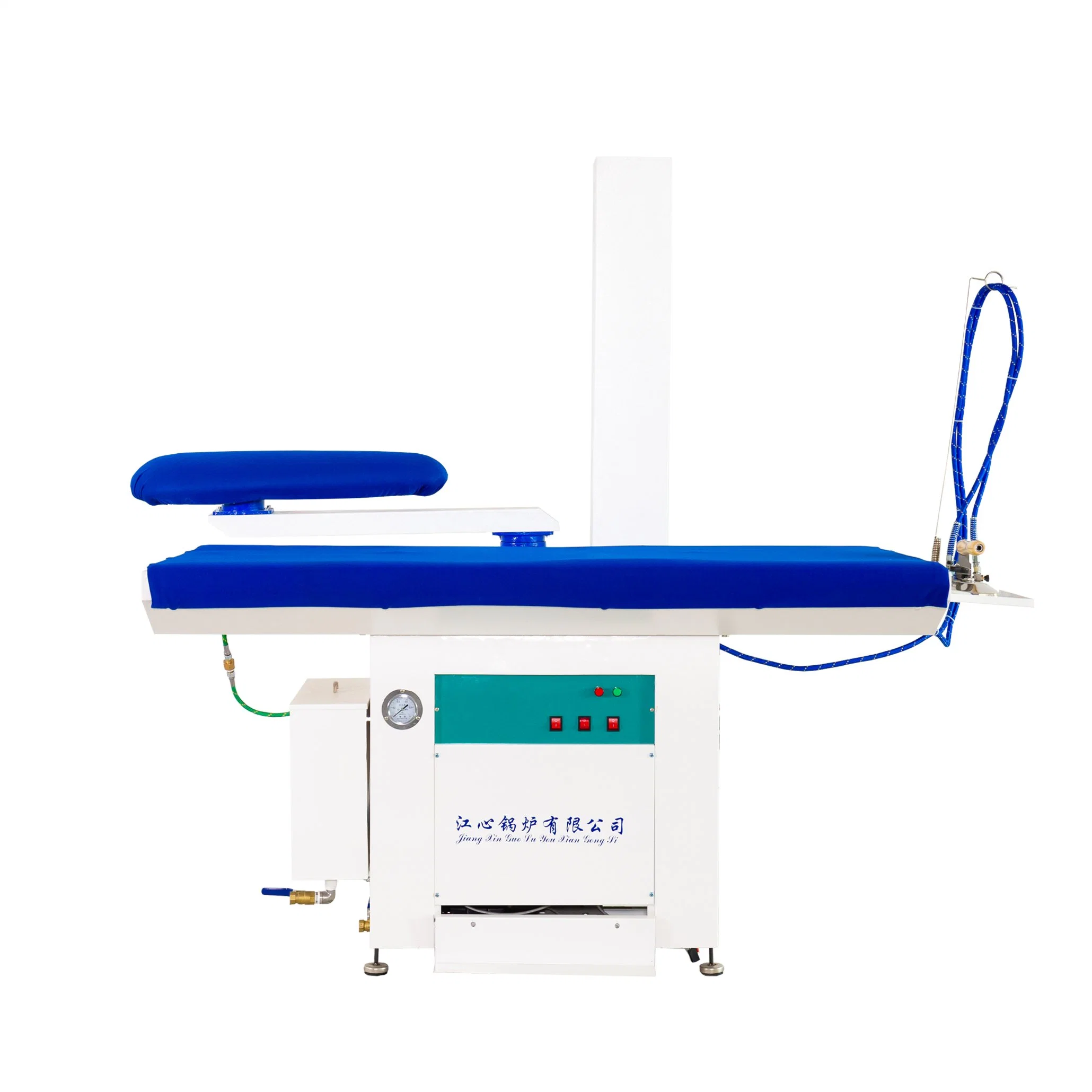 Plancha de vapor eléctrico de la caldera de calefacción para plancha de vapor industrial