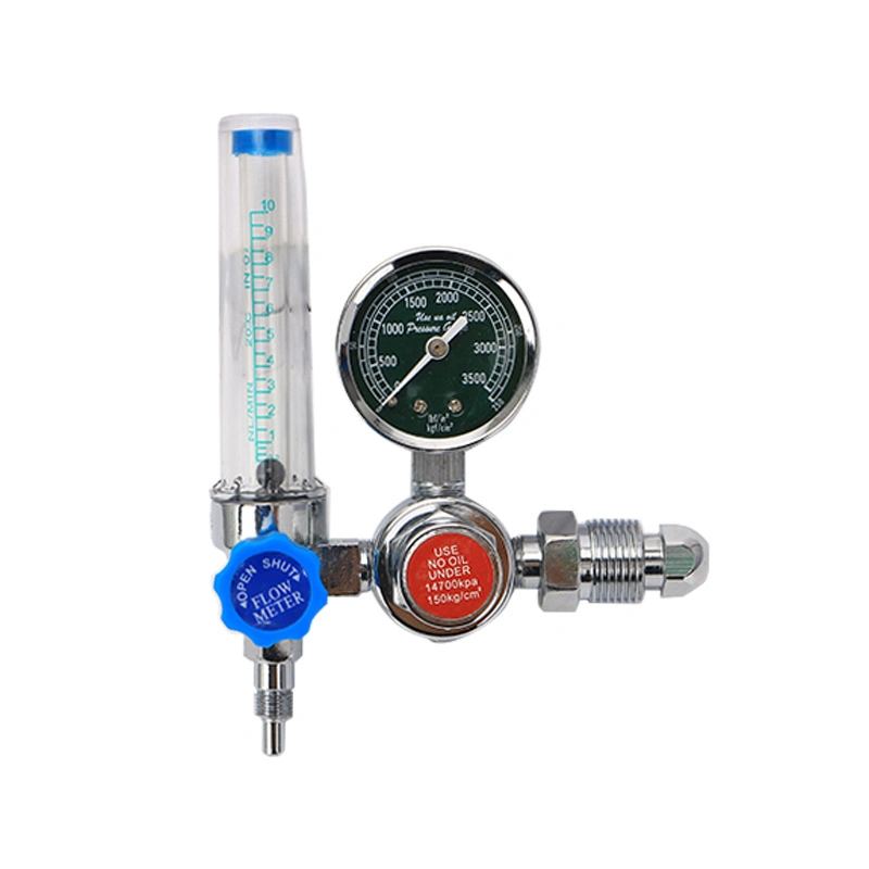 Professional Manufacturer Medical Oxygen Regulator with Best Price