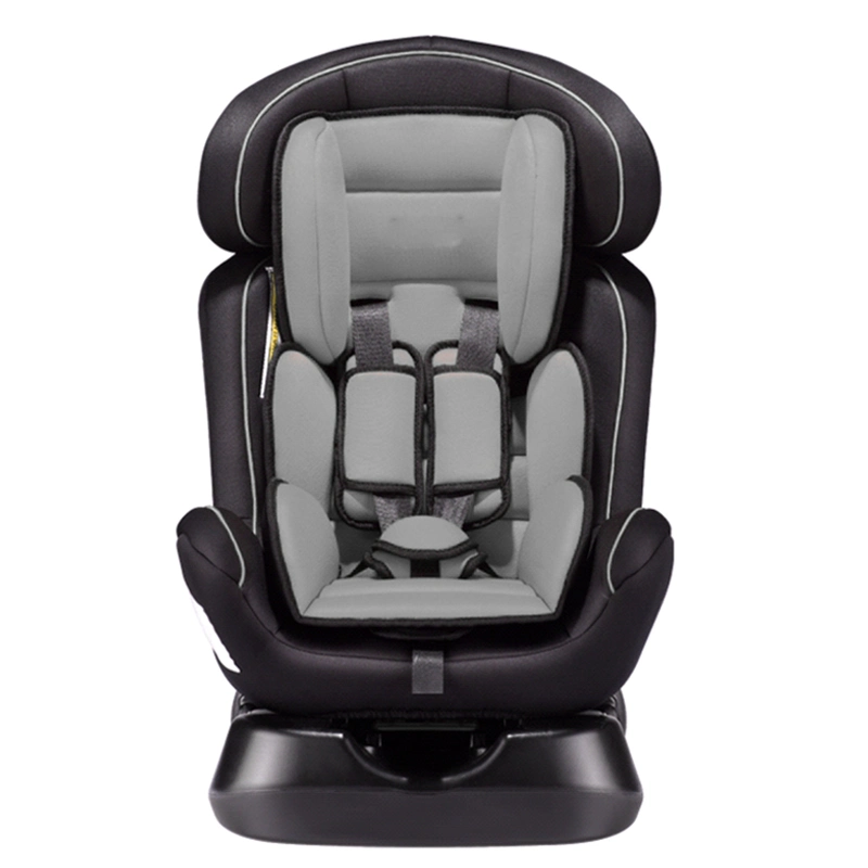 China Slim & Comfy New Fashion Design Car Baby Safety Seat with Pretty Colors