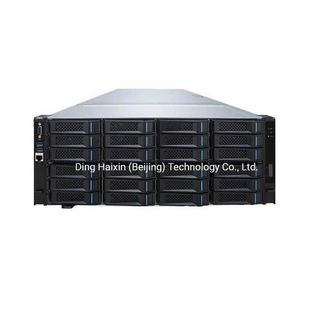 Inspur NF 5466 M6 4U Dual-Socket Rack Server Storage Box