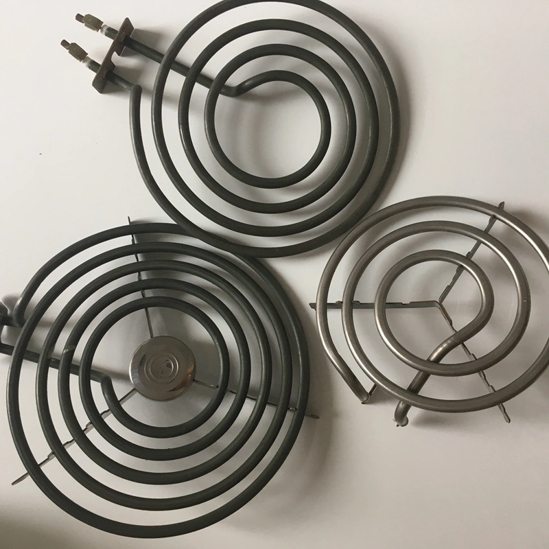 Long Service Life Stainless Steel Electric Stove Coil Heating Element for Cooking