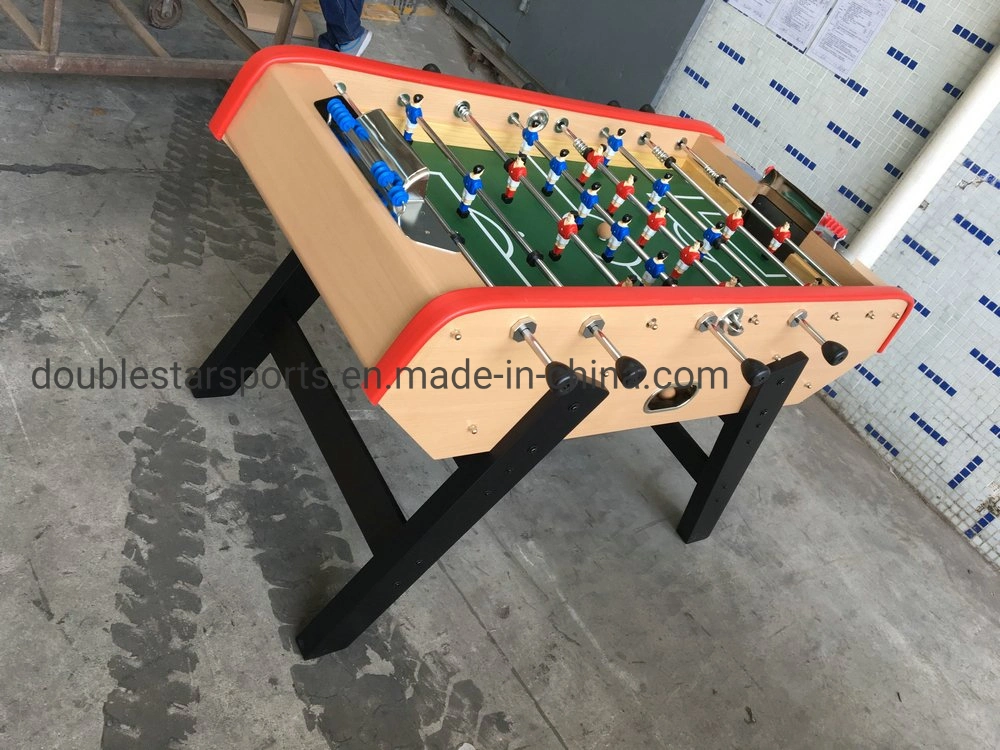 Spielgeräte Tisch Fußball Arcade Spiel Fußball Spielmaschine