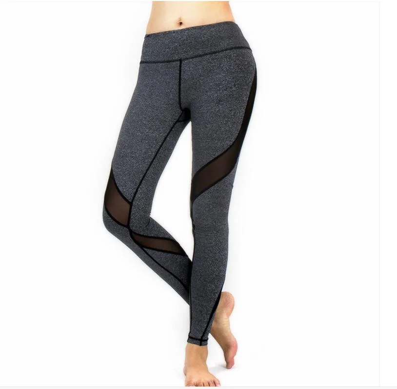 fashion Design Sportwear Legging Pants Yoga Tights