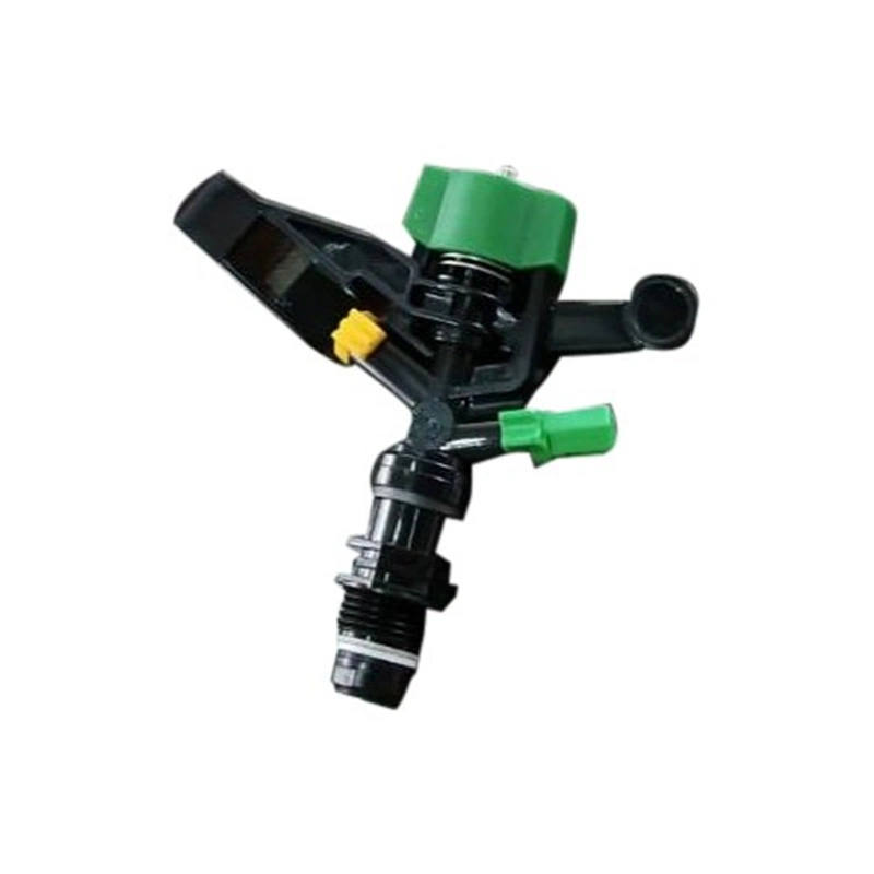 فتحة توصيل جهاز ري Garden Irrigator مقاس 1/2 بوصة فتحة رش بلاستيكية/معدنية دوّار/رذاذ الماء رشاشات زراعية متناوبة في السنغال