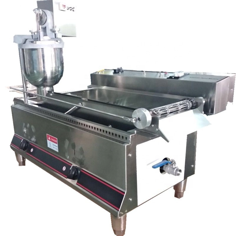 High quality/High cost performance  Commercial Baking Equipment Round Shaped Donut Maker Machine