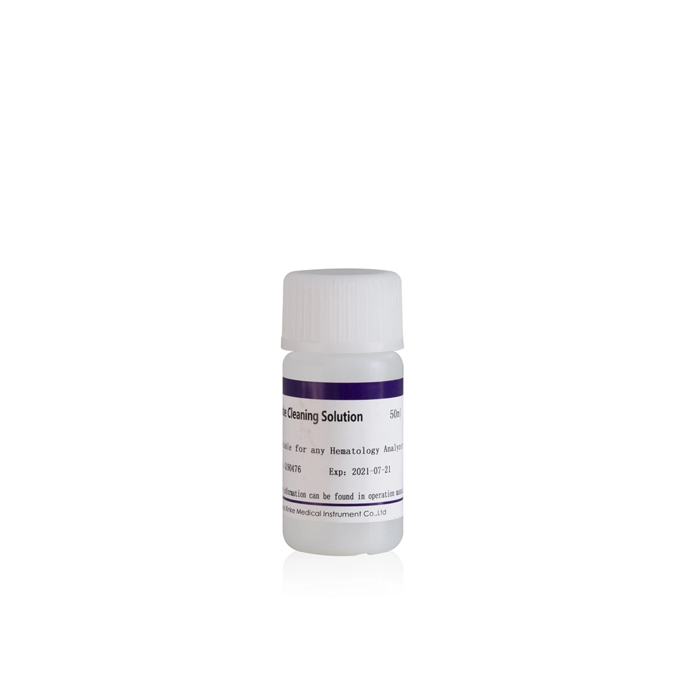 Ivd Medical Reagent Mindray Hematology Reagent Lyse Diluent Bc5000 Bc5000 with Barcode