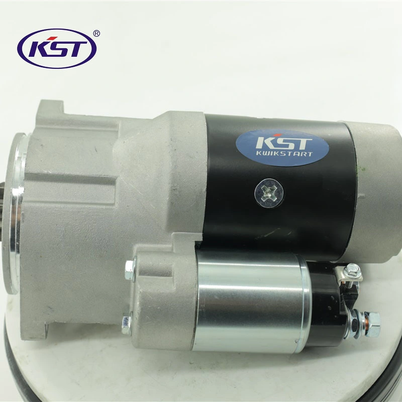 High quality/High cost performance  Auto Car Starter Motor Mtm 9t 35mm 2.8kw Starter for Ford Laser 1.8 Mazda 323 626 KIA Rio Fp1318400 Fp13-18-400 F7ru11000AA Fp3418400A